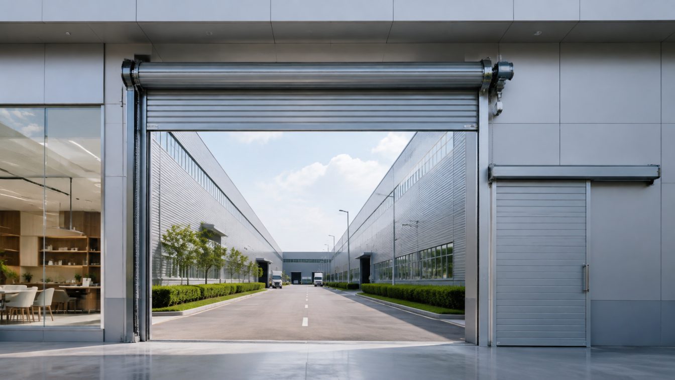 吉林经济开发区为哈尔滨全市提供门业方案